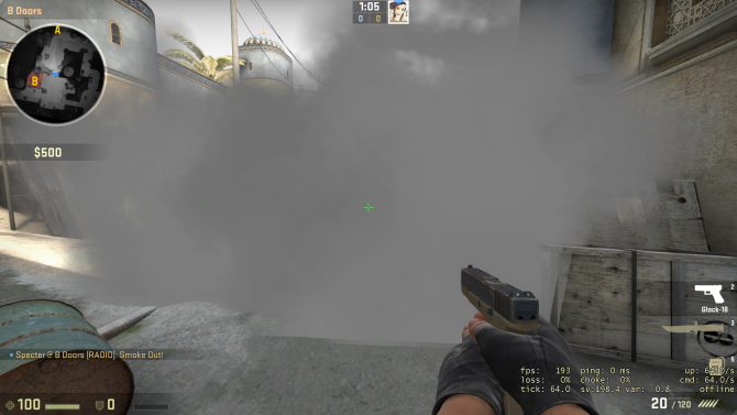How to use Grenades in CS 1.6
